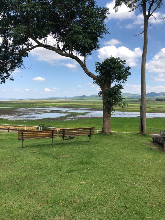 Pousada Pontal Do Lago Кармо ду Риу Кларо Екстериор снимка